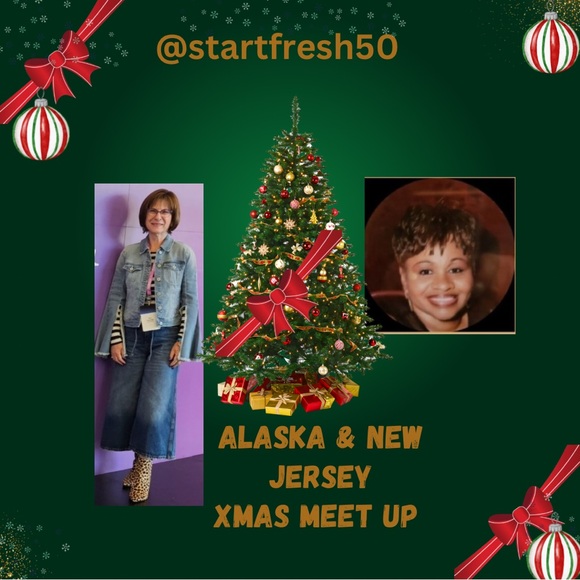 DECEMBER 13TH 6PM EST 🧡🧡 FEATURING VJ HAMMOND & TERI - Picture 1 of 4